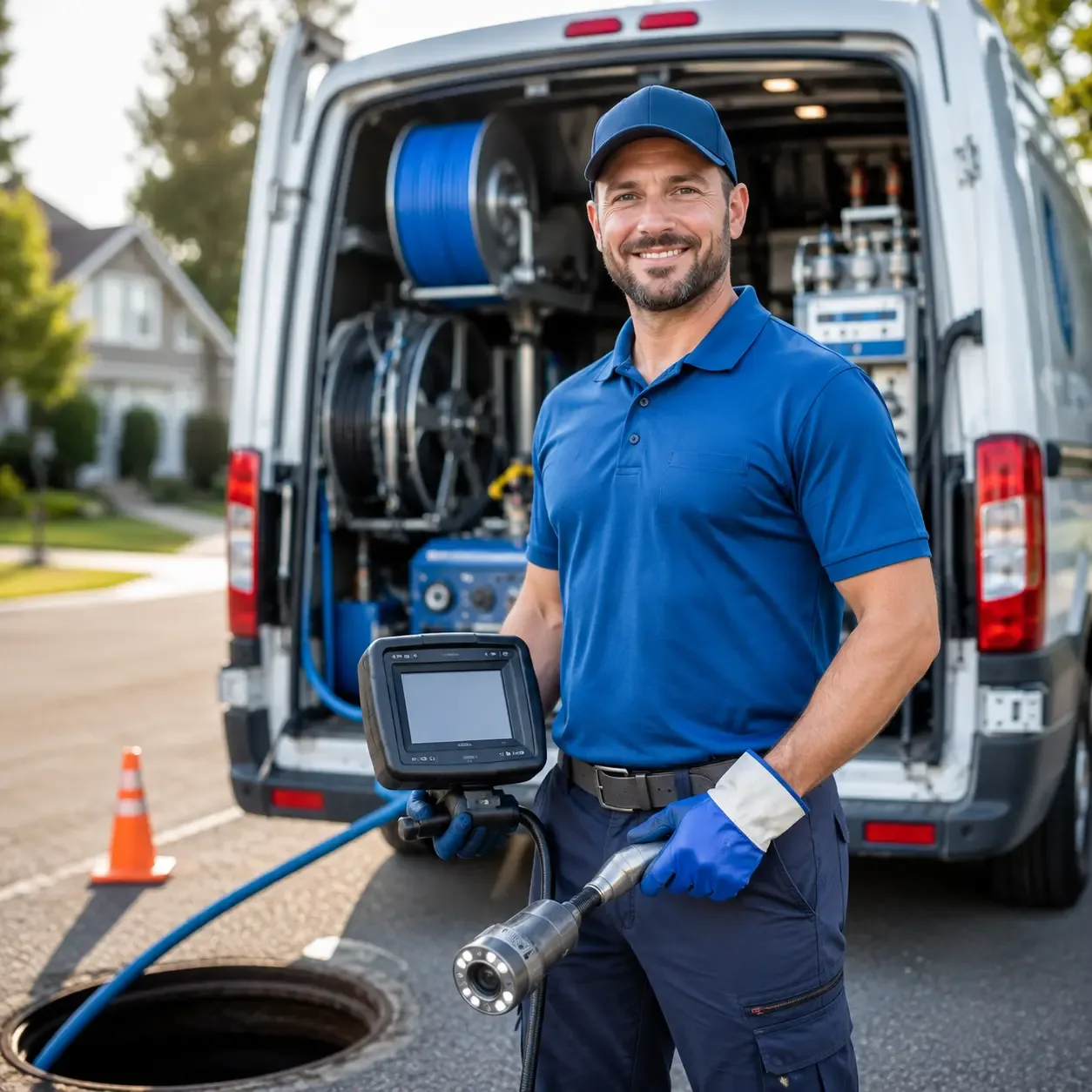 Local Pipe Relining specialists in South Heights, PA