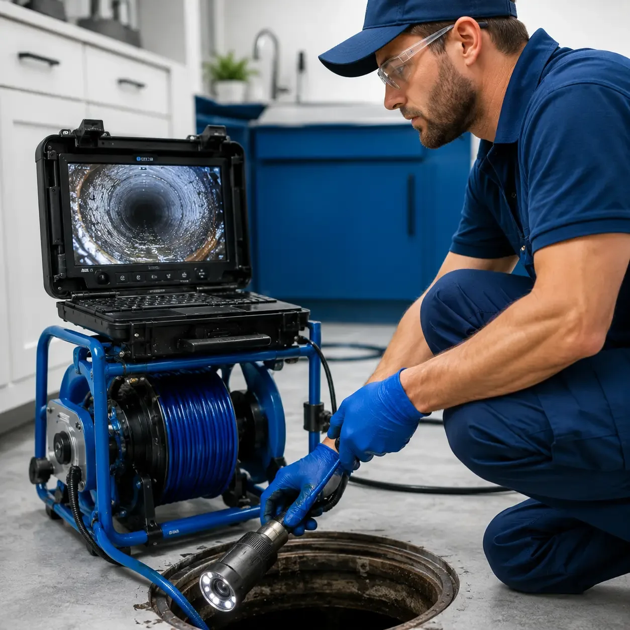 Pipe Relining professionals serving South Heights, PA